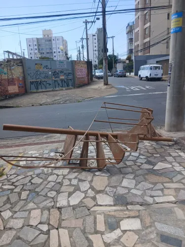 Escada caracol 