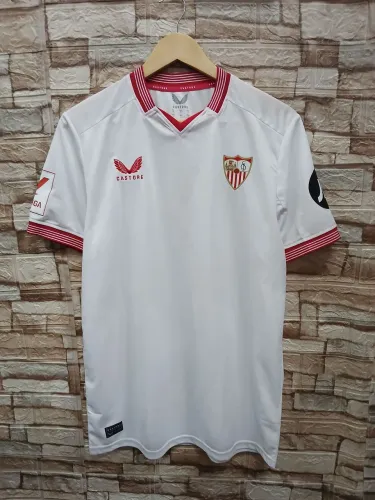 Camisa Castore Sevilla FC Fernando #20 2023 M