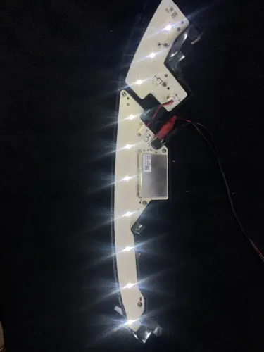 Placa Eletrônica DRL Creta Prestige