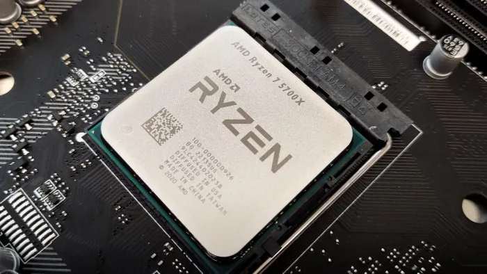 CPU Ryzen 7 5700x