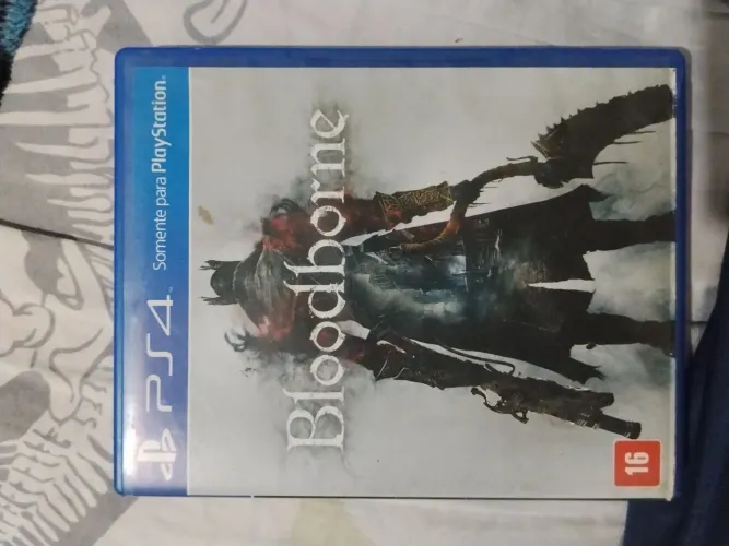 Bloodborne PS4 Original