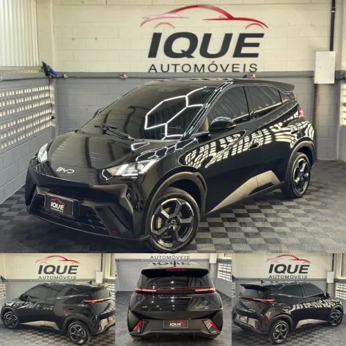 BYD Dolphin Mini (Elétrico) 2025