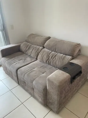 Sofá Retrátil