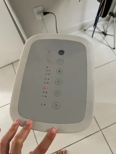 Climatizador de ar portátil