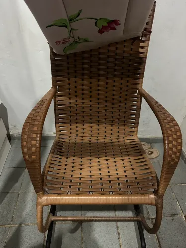 Cadeira de balanço