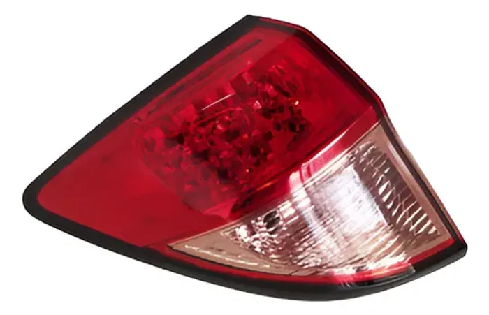 Lanterna Traseira Esquerda Hrv 2015 2016 2017 Original Lj
