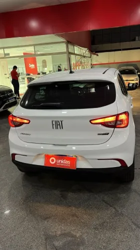 Fiat Argo Drive 1.0 6V Flex 2023