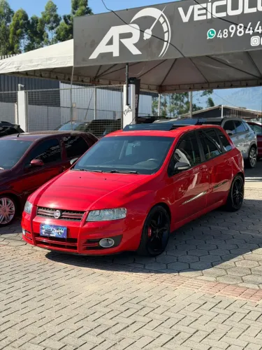 Fiat Stilo Dualogic 1.8 Sporting Flex 8V 5P 2010