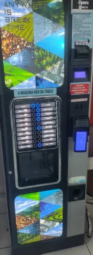Máquina de café 
