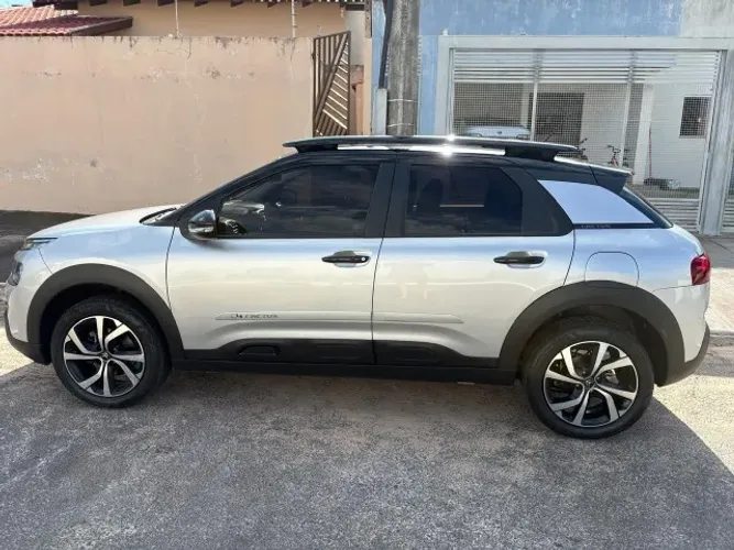 Citroen C4 Cactus Shine Pack 1.6 Turbo Flex Aut. 2022
