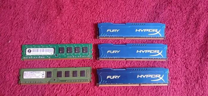 KIT 36GB DDR3 MEMORIA RAM