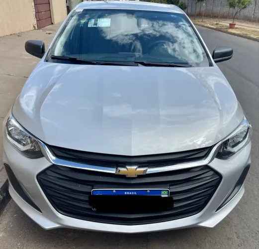 Chevrolet Onix Hatch 1.0 12V Flex Mec. 4P 2023