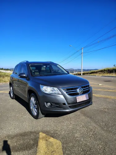 Volkswagen Tiguan 2.0 TSI 16V 200cv Tiptronic 5P 2011