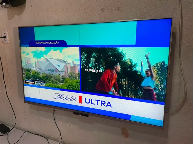 Telao 4K Sony 50 Polegadas