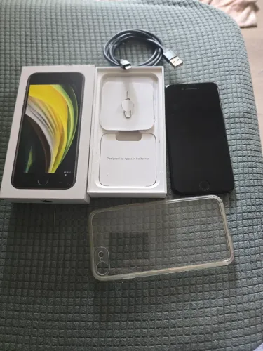 Iphone SE 2 gen 64gb completo