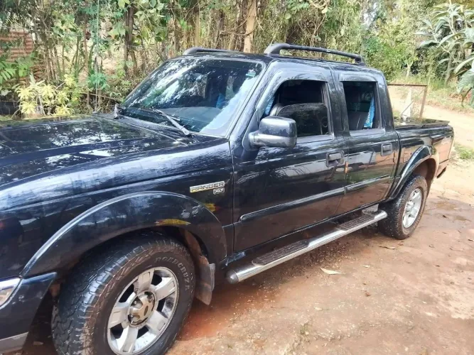 Ford Ranger XLT 3.0 PSE 163cv 4X4 CD TB Dies. 2008