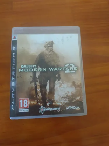 Call of duty modern warfare 2 ps3