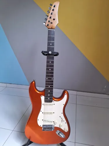 Guitarra Condor RX-30S Metallic Red/Orange 