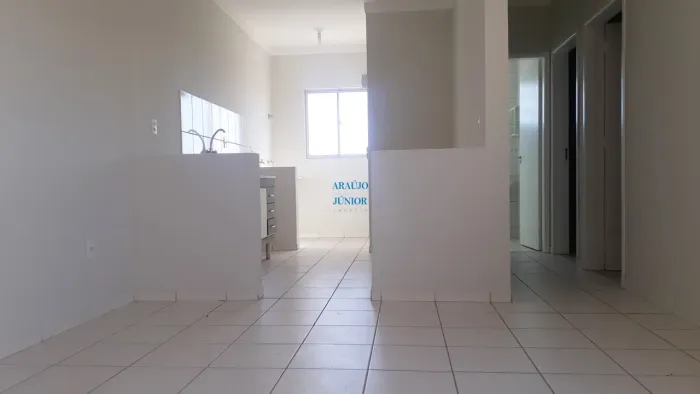 APARTAMENTO PARA VENDA NO CANTO DAS ÁGUAS EM AMERICANA