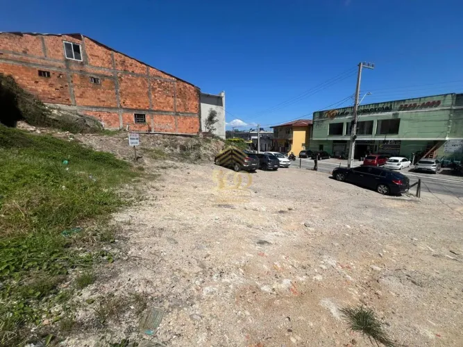 Comercial Terreno - Venda - 336,00 (M²) de Área Total - 336,00 (M²) de Área Privativa - R
