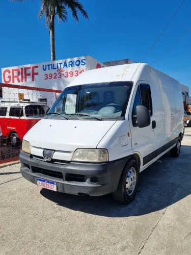 Peugeot Boxer 2.3 Furg.tb Dies. Curto/medio 2013