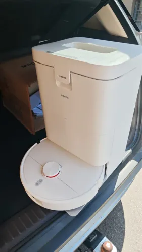 Xiaomi Robot Vacuum H50 - Aspirador Robô que passa pano 220V