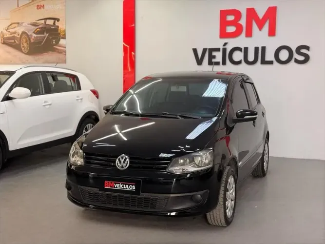 Volkswagen Fox 1.0 MI Total Flex 8V 5P 2014