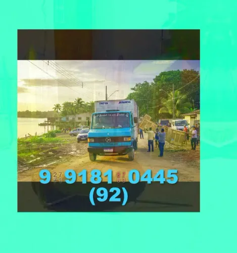 frete bau em manaus! transporte de mudanças)_[caminhão]_±77 9*2983-0527