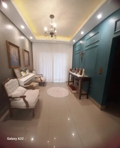 Casa Moderna de Condomínio no Tijucal
