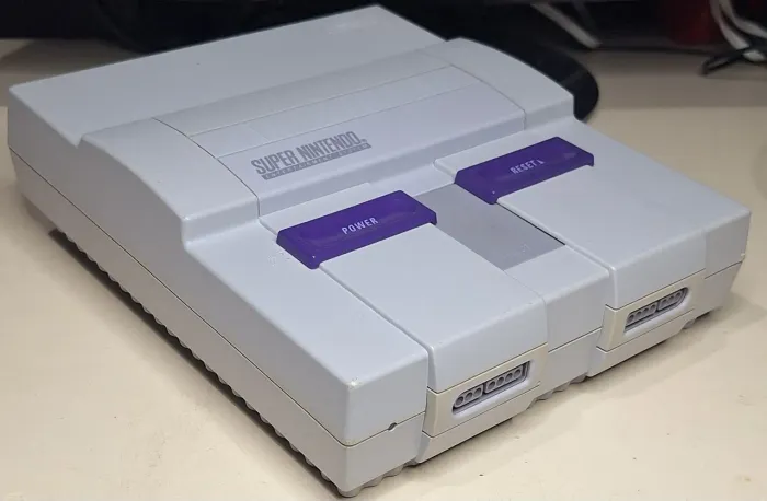 Super Nintendo