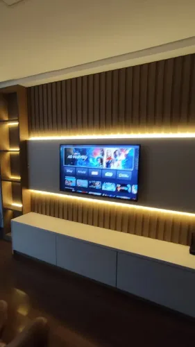 RACK E PAINEL DE TV