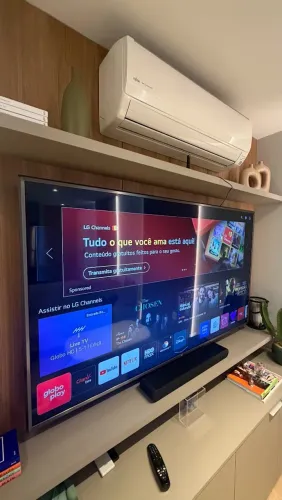 Smart TV LG 75" 4K