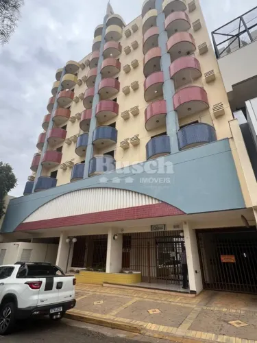 Apartamento para venda com 31 m² e 1 quarto em Vila Nova Cidade Universitária, Bauru - SP
