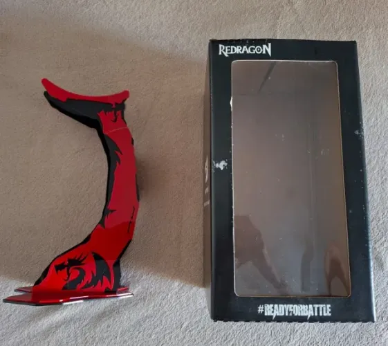 Suporte HeadSet Redragon - NOVO