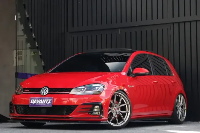 Volkswagen Golf GTI 2.0 2015