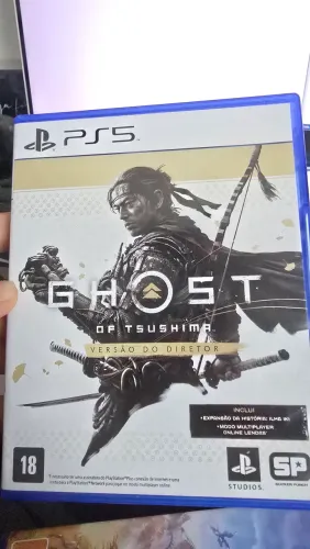 Ghost of Tsushima PS5