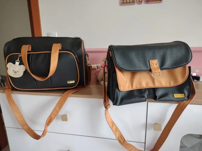Bolsa maternidade