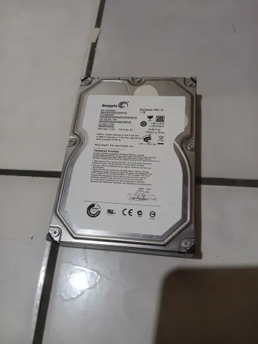 Armazenamento 1TB
