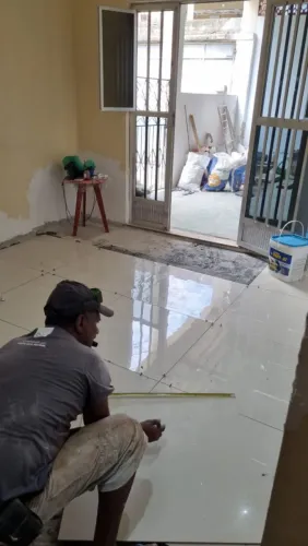 Pedreiro ladrinheiro trabalho em todo rio zona norte sul leste oeste *