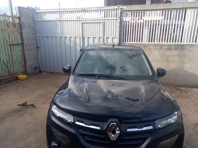Renault Kwid Intense 1.0 Flex 12V 5P Mec. 2025