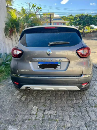 Renault Captur Intense Bose 1.6 16V Flex 5P AUT 2021