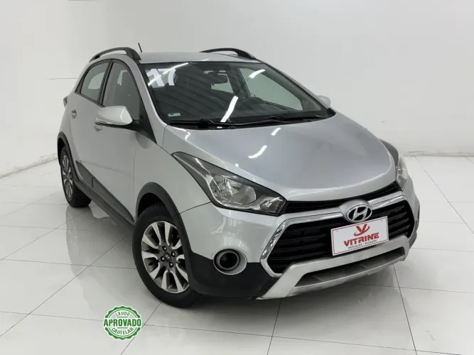 Hyundai HB20X Style 1.6 Flex 16V Aut. 2017