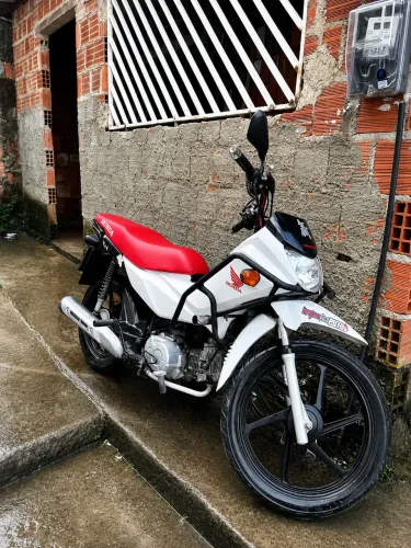 Honda Pop 110i 2023/2024 - Oportunidade!