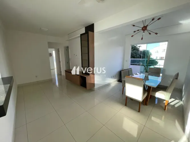 Apartamento para aluguel, 3 quartos, 1 suíte, 2 vagas, TUBALINA - Uberlândia/MG