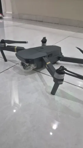 Drone DJI mavic pro + 3 Baterias + Carregador + Bag
