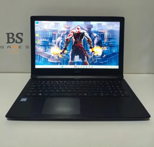 Notebook ACER i3 8° Geração/SSD: 120 GB (NVME)/RAM: 8 GB (DDR4)/ Com garantia da Loja