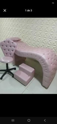 Maca luxo
