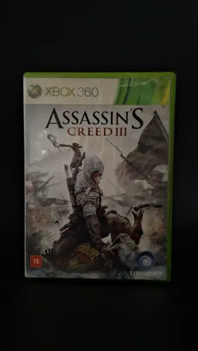 Assasin's creed 3