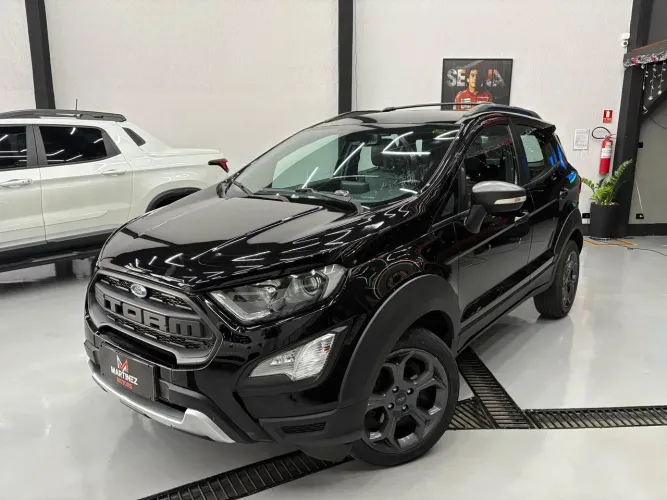 Ford Ecosport Storm 2.0 4WD 16V Flex 5P Aut. 2020