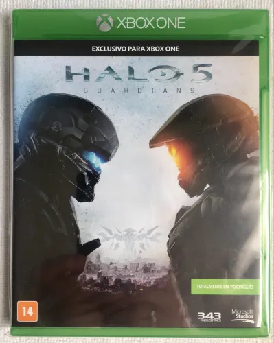 Halo 5 Guardians - Xbox One